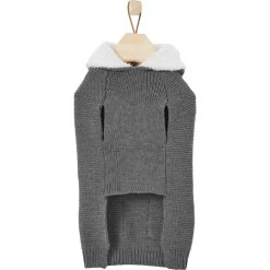 Frisco Bear Hooded Dog & Cat Sweater -Pet Cat Supplies Shop 223786 PT4. AC SS1800 V1598655458