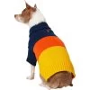 Frisco Colorblock Dog & Cat Turtleneck Sweater With Sleeves -Pet Cat Supplies Shop 223819 MAIN. AC SS1800 V1599570661