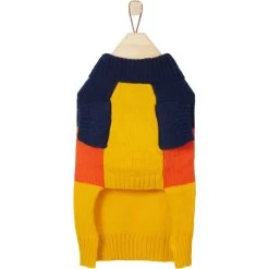 Frisco Colorblock Dog & Cat Turtleneck Sweater With Sleeves 13 Frisco Colorblock Dog & Cat Turtleneck Sweater With Sleeves -Pet Cat Supplies Shop 223819 PT4. AC SS1800 V1599570656