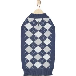 Frisco Argyle Dog & Cat Sweater 12 Frisco Argyle Dog & Cat Sweater -Pet Cat Supplies Shop 223858 PT3. AC SS1800 V1599748856
