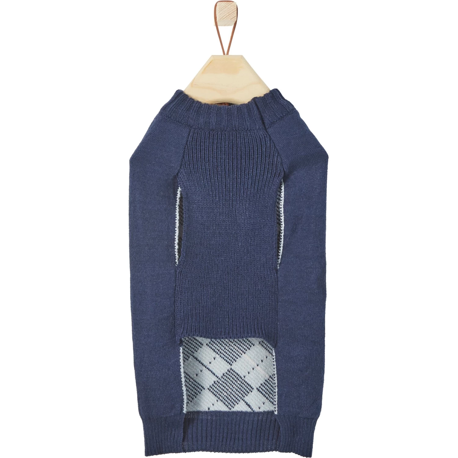 Frisco Argyle Dog & Cat Sweater 7 Frisco Argyle Dog & Cat Sweater - Image 5