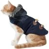 Frisco Plaid Hooded Insulated Dog & Cat Peacoat 1 Frisco Plaid Hooded Insulated Dog & Cat Peacoat -Pet Cat Supplies Shop 223874 MAIN. AC SS1800 V1599160882