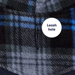 Frisco Plaid Hooded Insulated Dog & Cat Peacoat -Pet Cat Supplies Shop 223874 PT6. AC SS1800 V1599160875