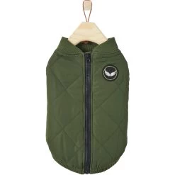 Frisco Lightweight Insulated Bomber Dog & Cat Jacket -Pet Cat Supplies Shop 223914 PT3. AC SS1800 V1599160602