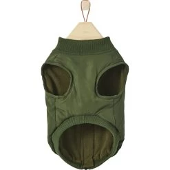 Frisco Lightweight Insulated Bomber Dog & Cat Jacket -Pet Cat Supplies Shop 223914 PT4. AC SS1800 V1599160572