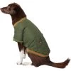 Frisco Mediumweight Insulated Quilted Bomber Dog & Cat Coat -Pet Cat Supplies Shop 223977 MAIN. AC SS1800 V1599053190