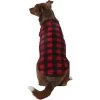 Frisco Ultra Lightweight Plaid Dog & Cat Fleece Vest 1 Frisco Ultra Lightweight Plaid Dog & Cat Fleece Vest -Pet Cat Supplies Shop 224280 MAIN. AC SS1800 V1599017186