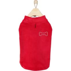 Frisco Lightweight Stretchy Dog & Cat Fleece Vest -Pet Cat Supplies Shop 224323 PT3. AC SS1800 V1599435137