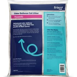 Frisco Odor Defense Honeysuckle Scented Clumping Clay Cat Litter -Pet Cat Supplies Shop 230712 PT2. AC SS1800 V1657656283