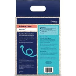 Frisco Tofu Clumping Cat Litter -Pet Cat Supplies Shop 232117 PT2. AC SS1800 V1657656284