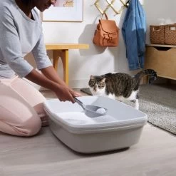 Frisco Micro Crystal Unscented Clumping Crystal Cat Litter -Pet Cat Supplies Shop 232119 PT4. AC SS1800 V1660944685