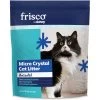 Frisco Micro Crystal Unscented Non-Clumping Crystal Cat Litter -Pet Cat Supplies Shop 232121 MAIN. AC SS1800 V1657656284