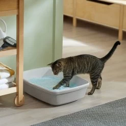 Frisco Micro Crystal Unscented Non-Clumping Crystal Cat Litter -Pet Cat Supplies Shop 232121 PT4. AC SS1800 V1659546416