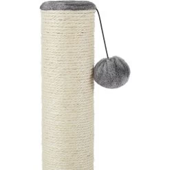 Frisco 21-in Sisal Cat Scratching Post With Toy & Groomer -Pet Cat Supplies Shop 236533 PT3. AC SS1800 V1617109609