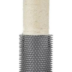 Frisco 21-in Sisal Cat Scratching Post With Toy & Groomer -Pet Cat Supplies Shop 236533 PT4. AC SS1800 V1617109606