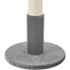 Frisco 21-in Sisal Cat Scratching Post With Toy & Groomer -Pet Cat Supplies Shop 236533 PT5. AC SS1800 V1617109600