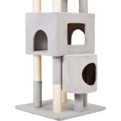 Frisco 71-in Faux Fur Cat Tree & Condo -Pet Cat Supplies Shop 236553 PT4. AC SS1800 V1637693950