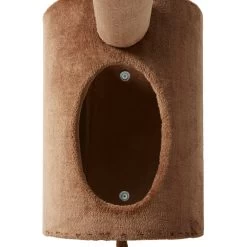 Frisco Holiday 52.3-in Reindeer Cat Scratching Post & Tunnel -Pet Cat Supplies Shop 236569 PT6. AC SS1800 V1601338567