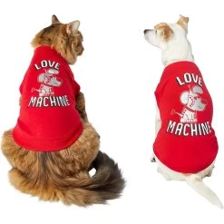 Frisco Love Machine Dog & Cat T-shirt