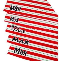 Frisco Peppermint Personalized Dog & Cat Bandana -Pet Cat Supplies Shop 242807 PT4. AC SS1800 V1618511553