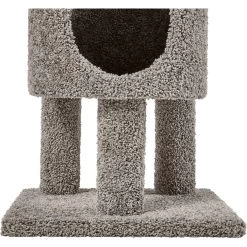Frisco 36-in Real Carpet Wooden Cat Tree -Pet Cat Supplies Shop 244521 PT5. AC SS1800 V1603329383