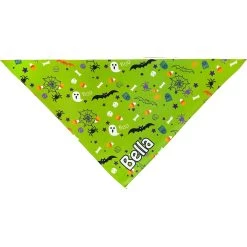 Frisco Halloween Boo! Personalized Dog & Cat Bandana 13 Frisco Halloween Boo! Personalized Dog & Cat Bandana -Pet Cat Supplies Shop 244583 PT3. AC SS1800 V1618509727