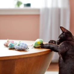 Frisco Easter Mice Cat Toy With Catnip, 4 Count 8 Frisco Easter Mice Cat Toy With Catnip, 4 Count -Pet Cat Supplies Shop 248051 PT5. AC SS1800 V1608766684