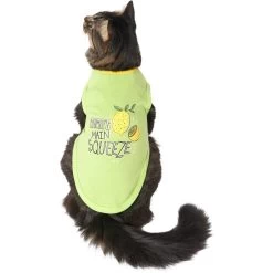 Frisco Mama's Main Squeeze Dog & Cat T-Shirt 11 Frisco Mama's Main Squeeze Dog & Cat T-Shirt -Pet Cat Supplies Shop 248853 PT2. AC SS1800 V1614181071