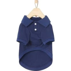 Frisco Dog & Cat Polo Shirt With Accent Pocket -Pet Cat Supplies Shop 248880 PT4. AC SS1800 V1644960406