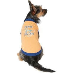 Frisco Mama's Yoga Pawtner Dog & Cat T-Shirt -Pet Cat Supplies Shop 248966 PT2. AC SS1800 V1624599765