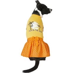 Frisco Fun In The Sun Dog & Cat Dress -Pet Cat Supplies Shop 249058 PT2. AC SS1800 V1637717879