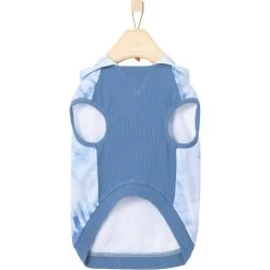 Frisco Life Is Wag Worthy Tiedye Print Dog & Cat Hoodie -Pet Cat Supplies Shop 249094 PT4. AC SS1800 V1614660154