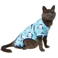 Frisco Happy Shark Dog & Cat Jersey PJs 10 Frisco Happy Shark Dog & Cat Jersey PJs -Pet Cat Supplies Shop 249122 PT2. AC SS1800 V1644959797