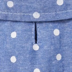 Frisco Polka Dot Chambray Dog & Cat Button Up Shirt -Pet Cat Supplies Shop 249162 PT5. AC SS1800 V1624620152