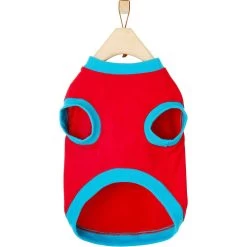 Frisco Red, White & Boop Dog & Cat T-Shirt 13 Frisco Red, White & Boop Dog & Cat T-Shirt -Pet Cat Supplies Shop 249242 PT4. AC SS1800 V1624613260