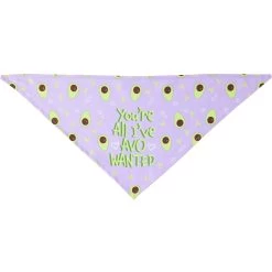 Frisco You're All I've Avo Wanted Dog & Cat Bandana 12 Frisco You're All I've Avo Wanted Dog & Cat Bandana -Pet Cat Supplies Shop 249292 PT3. AC SS1800 V1637705814