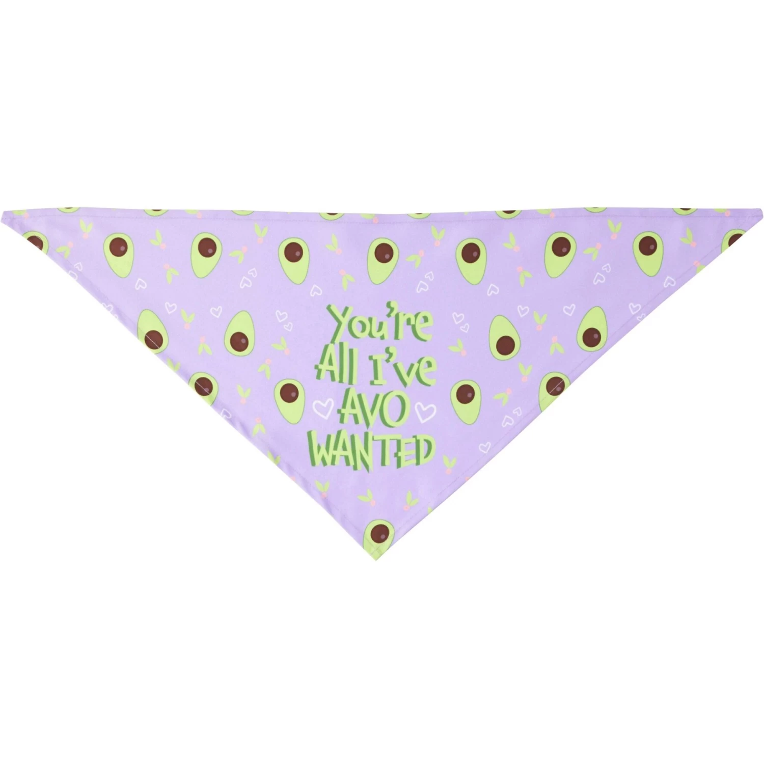 Frisco You're All I've Avo Wanted Dog & Cat Bandana 6 Frisco You're All I've Avo Wanted Dog & Cat Bandana - Image 4
