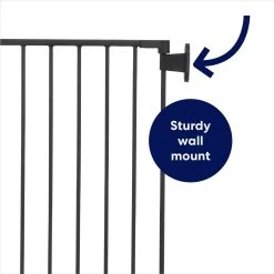 Frisco Steel 3-Panel Configurable Dog Gate, 30-in -Pet Cat Supplies Shop 250607 PT2. AC SS1800 V1666119617