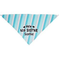 Frisco Big Sister Personalized Dog & Cat Bandana 13 Frisco Big Sister Personalized Dog & Cat Bandana -Pet Cat Supplies Shop 254235 PT2. AC SS1800 V1696443271