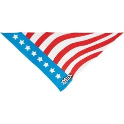 Frisco Americana Personalized Dog & Cat Bandana -Pet Cat Supplies Shop 254239 PT3. AC SS1800 V1619559514