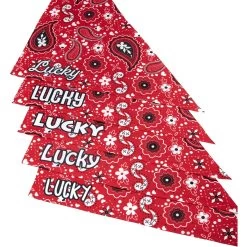 Frisco Paisley Printed Personalized Dog & Cat Bandana -Pet Cat Supplies Shop 254247 PT4. AC SS1800 V1618511570
