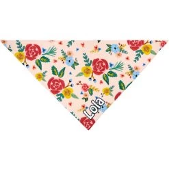Frisco Floral Personalized Dog & Cat Bandana 14 Frisco Floral Personalized Dog & Cat Bandana -Pet Cat Supplies Shop 254255 PT3. AC SS1800 V1618511861