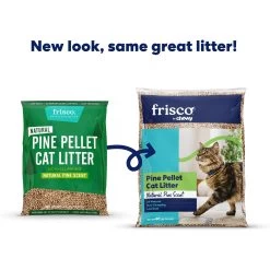 Fresh Step Products Fresh Scent Cat Litter Deodorizing Crystals & Frisco Pine Pellet Unscented Non-Clumping Wood Cat Litter 15 Fresh Step Products Fresh Scent Cat Litter Deodorizing Crystals & Frisco Pine Pellet Unscented Non-Clumping Wood Cat Litter -Pet Cat Supplies Shop 255591 PT6. AC SS1800 V1660253956