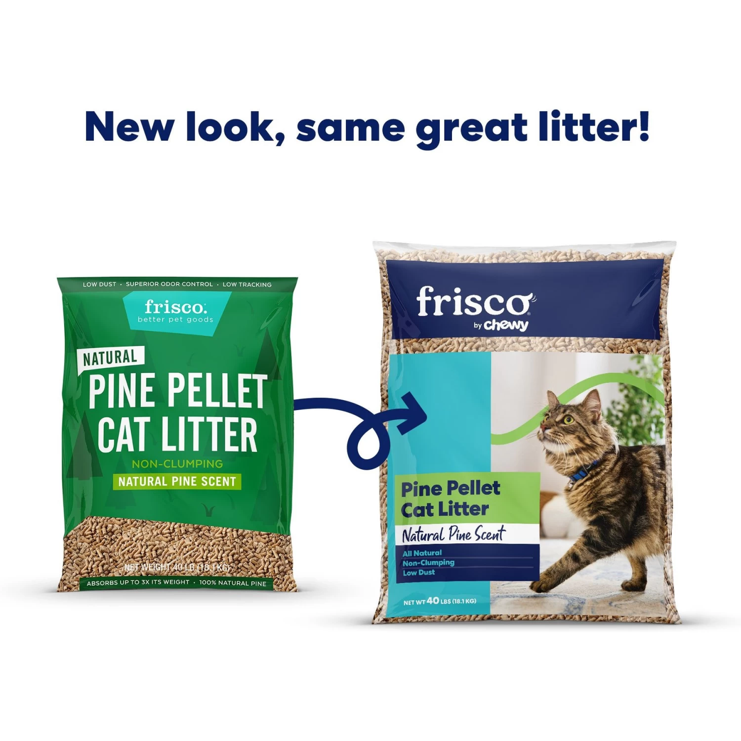 Fresh Step Products Fresh Scent Cat Litter Deodorizing Crystals & Frisco Pine Pellet Unscented Non-Clumping Wood Cat Litter 9 Fresh Step Products Fresh Scent Cat Litter Deodorizing Crystals & Frisco Pine Pellet Unscented Non-Clumping Wood Cat Litter - Image 7