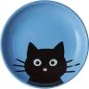 Frisco Cat Face Non-skid Ceramic Cat Dish, Blue 2 Frisco Cat Face Non-skid Ceramic Cat Dish, Blue -Pet Cat Supplies Shop 256101 MAIN. AC SS1800 V1615321300
