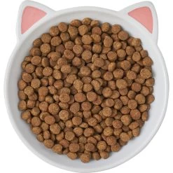 Frisco Cat Face Non-skid Ceramic Cat Dish -Pet Cat Supplies Shop 256105 PT5. AC SS1800 V1615321295