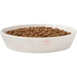 Frisco Marble Design Non-skid Ceramic Cat Bowl -Pet Cat Supplies Shop 256125 PT3. AC SS1800 V1615312690