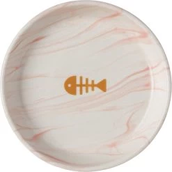 Frisco Marble Design Non-skid Ceramic Cat Bowl -Pet Cat Supplies Shop 256125 PT4. AC SS1800 V1615311102