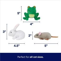 Frisco Magic Familiars Plush Cat Toy With Catnip 8 Frisco Magic Familiars Plush Cat Toy With Catnip -Pet Cat Supplies Shop 265638 PT1. AC SS1800 V1691785245