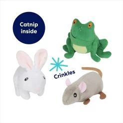 Frisco Magic Familiars Plush Cat Toy With Catnip 9 Frisco Magic Familiars Plush Cat Toy With Catnip -Pet Cat Supplies Shop 265638 PT2. AC SS1800 V1691785246